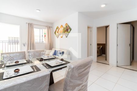 Apartamento para alugar com 48m², 2 quartos e 1 vagaCozinha