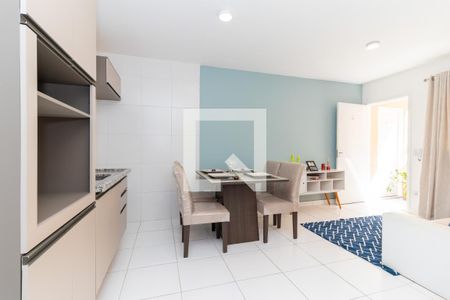 Apartamento para alugar com 48m², 2 quartos e 1 vagaCozinha