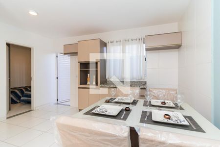 Apartamento para alugar com 48m², 2 quartos e 1 vagaCozinha