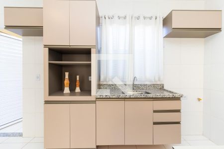 Apartamento para alugar com 48m², 2 quartos e 1 vagaCozinha