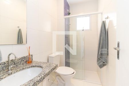 Apartamento para alugar com 48m², 2 quartos e 1 vagaBanheiro