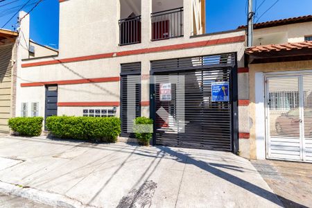 Apartamento para alugar com 48m², 2 quartos e 1 vagaFachada