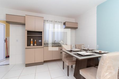 Apartamento para alugar com 48m², 2 quartos e 1 vagaCozinha