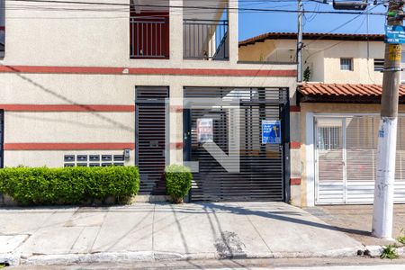 Apartamento para alugar com 48m², 2 quartos e 1 vagaFachada