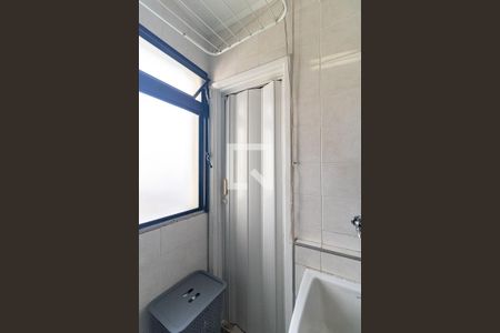 Apartamento à venda com 82m², 3 quartos e 2 vagas Apartamento à venda com 82m², 3 quartos e 2 vagasBanheiro de Serviço