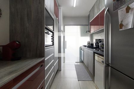 Apartamento à venda com 82m², 3 quartos e 2 vagas Apartamento à venda com 82m², 3 quartos e 2 vagasCozinha
