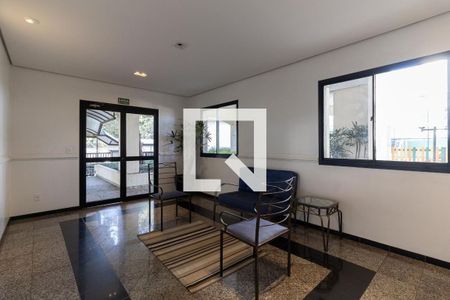 Apartamento à venda com 82m², 3 quartos e 2 vagas Apartamento à venda com 82m², 3 quartos e 2 vagasHall de Entrada