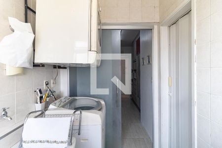 Apartamento à venda com 82m², 3 quartos e 2 vagas Apartamento à venda com 82m², 3 quartos e 2 vagasLavanderia