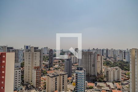 Vista da Varanda de apartamento para alugar com 1 quarto, 45m² em Vila Guarani (z Sul), São Paulo