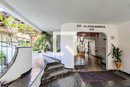 Apartamento para alugar com 45m², 1 quarto e 1 vaga Apartamento para alugar com 45m², 1 quarto e 1 vagaHall de Entrada