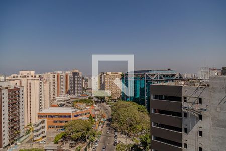 Apartamento para alugar com 45m², 1 quarto e 1 vaga Apartamento para alugar com 45m², 1 quarto e 1 vagaVista da Área de Serviço