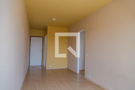 Sala de apartamento para alugar com 1 quarto, 45m² em Vila Guarani (z Sul), São Paulo