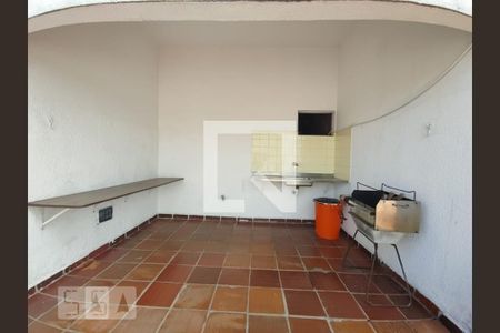 Apartamento para alugar com 45m², 1 quarto e 1 vaga Apartamento para alugar com 45m², 1 quarto e 1 vagaChurrasqueira