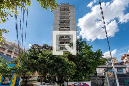 Apartamento para alugar com 45m², 1 quarto e 1 vaga Apartamento para alugar com 45m², 1 quarto e 1 vagaFachada