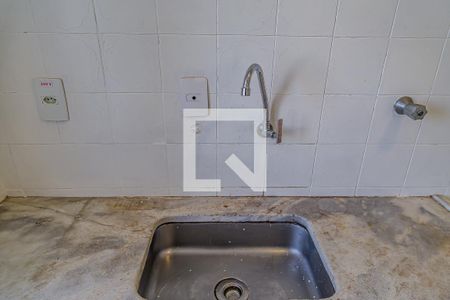 Apartamento para alugar com 45m², 1 quarto e 1 vaga Apartamento para alugar com 45m², 1 quarto e 1 vagaCozinha - Pia