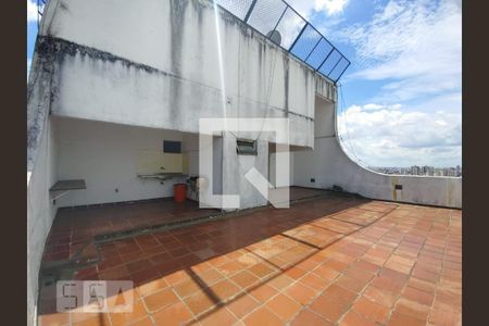 Apartamento para alugar com 45m², 1 quarto e 1 vaga Apartamento para alugar com 45m², 1 quarto e 1 vagaChurrasqueira