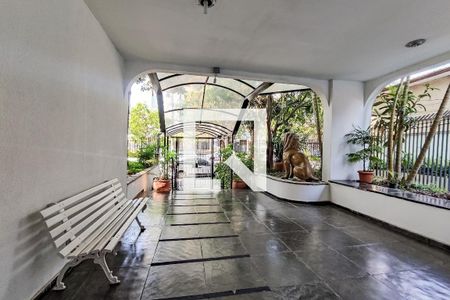 Apartamento para alugar com 45m², 1 quarto e 1 vaga Apartamento para alugar com 45m², 1 quarto e 1 vagaHall de Entrada