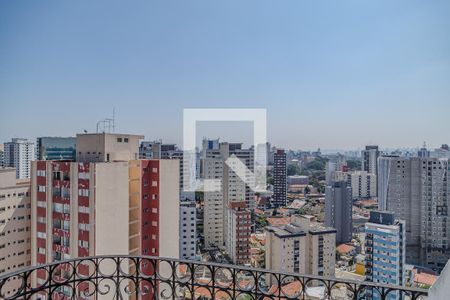 Vista da Sala de apartamento para alugar com 1 quarto, 45m² em Vila Guarani (z Sul), São Paulo