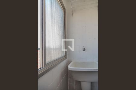 Apartamento para alugar com 45m², 1 quarto e 1 vaga Apartamento para alugar com 45m², 1 quarto e 1 vagaÁrea de Serviço