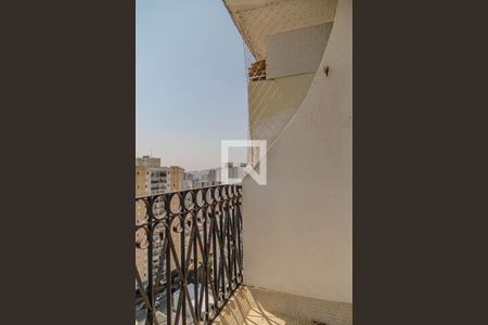 Varanda de apartamento para alugar com 1 quarto, 45m² em Vila Guarani (z Sul), São Paulo