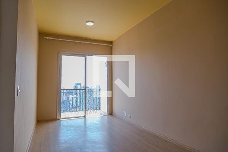 Sala de apartamento para alugar com 1 quarto, 45m² em Vila Guarani (z Sul), São Paulo