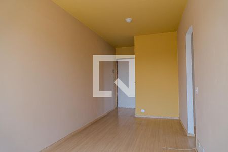 Sala de apartamento para alugar com 1 quarto, 45m² em Vila Guarani (z Sul), São Paulo