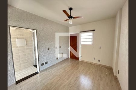 Sala de apartamento para alugar com 1 quarto, 50m² em Barra Funda, São Paulo