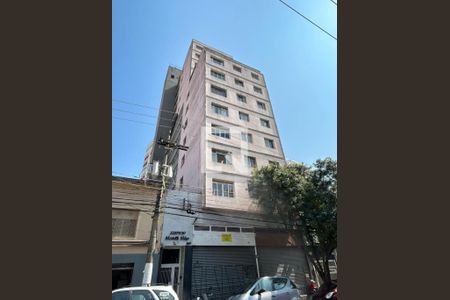 Fachada do Prédio de apartamento para alugar com 1 quarto, 50m² em Barra Funda, São Paulo