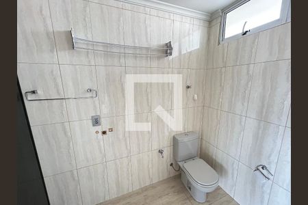 Banheiro de apartamento para alugar com 1 quarto, 50m² em Barra Funda, São Paulo