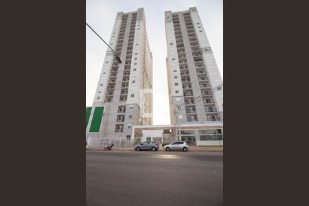 Apartamento para alugar com 34m², 2 quartos e sem vaga Apartamento para alugar com 34m², 2 quartos e sem vagaFachada e portaria