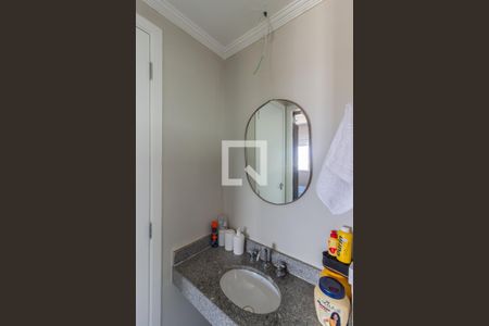 Apartamento para alugar com 34m², 2 quartos e sem vaga Apartamento para alugar com 34m², 2 quartos e sem vagaBanheiro