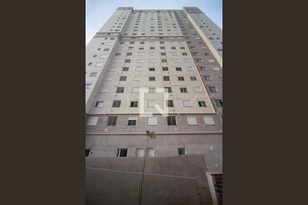 Apartamento para alugar com 34m², 2 quartos e sem vaga Apartamento para alugar com 34m², 2 quartos e sem vagaFachada do bloco