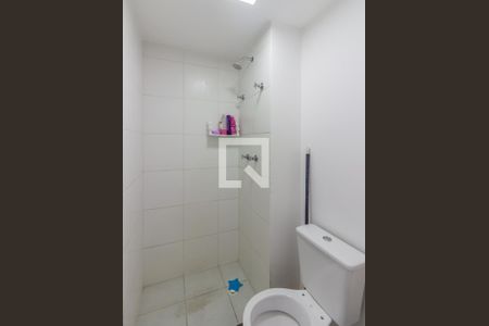 Apartamento para alugar com 34m², 2 quartos e sem vaga Apartamento para alugar com 34m², 2 quartos e sem vagaBanheiro
