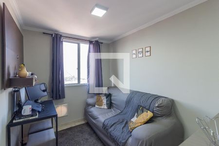 Sala de apartamento para alugar com 2 quartos, 34m² em Vila Progresso (zona Leste), São Paulo