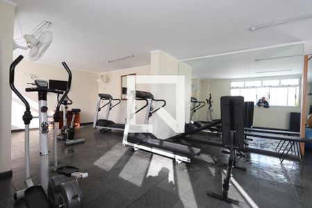 Área comum - Academia de apartamento à venda com 3 quartos, 80m² em Vila Mariana, São Paulo