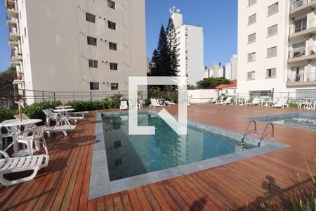 Área comum - Piscina de apartamento à venda com 3 quartos, 80m² em Vila Mariana, São Paulo