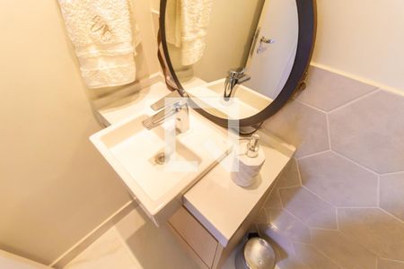 Apartamento à venda com 80m², 3 quartos e 1 vaga Apartamento à venda com 80m², 3 quartos e 1 vagaBanheiro