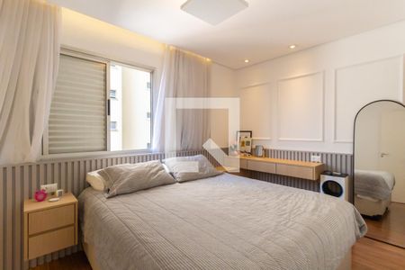 Suíte 1 de apartamento para alugar com 3 quartos, 80m² em Vila Mariana, São Paulo