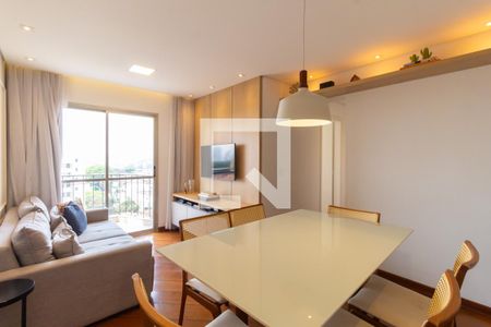 Sala de apartamento para alugar com 3 quartos, 80m² em Vila Mariana, São Paulo