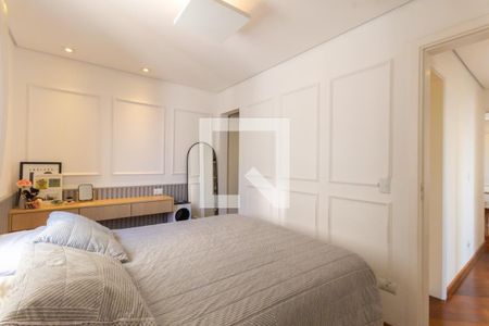 Suíte 1 de apartamento para alugar com 3 quartos, 80m² em Vila Mariana, São Paulo