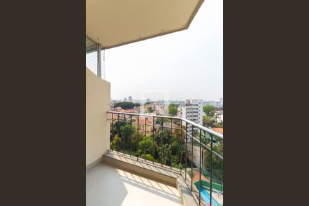varanda de apartamento para alugar com 3 quartos, 80m² em Vila Mariana, São Paulo