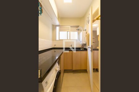 Apartamento à venda com 80m², 3 quartos e 1 vaga Apartamento à venda com 80m², 3 quartos e 1 vagaLavanderia