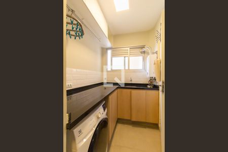 Apartamento à venda com 80m², 3 quartos e 1 vaga Apartamento à venda com 80m², 3 quartos e 1 vagaLavanderia