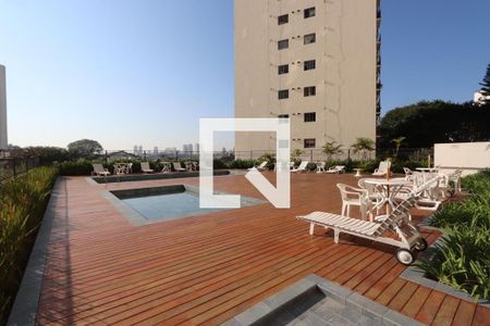 Área comum - Piscina de apartamento à venda com 3 quartos, 80m² em Vila Mariana, São Paulo
