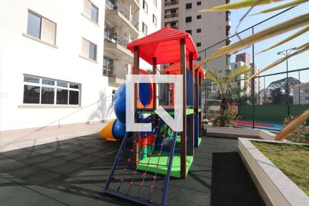 Área Comum - Playground de apartamento à venda com 3 quartos, 80m² em Vila Mariana, São Paulo