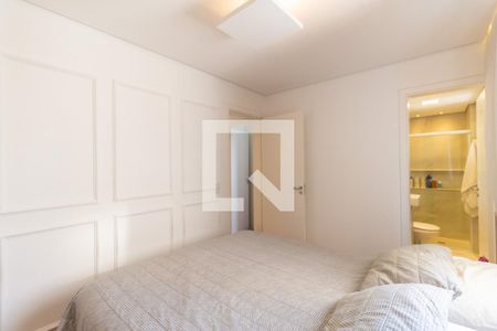 Suíte 1 de apartamento para alugar com 3 quartos, 80m² em Vila Mariana, São Paulo