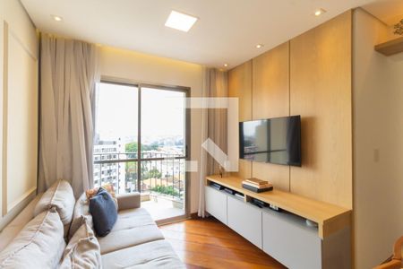 Sala de apartamento para alugar com 3 quartos, 80m² em Vila Mariana, São Paulo