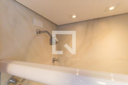 Apartamento à venda com 80m², 3 quartos e 1 vaga Apartamento à venda com 80m², 3 quartos e 1 vagaBanheiro da Suíte 1