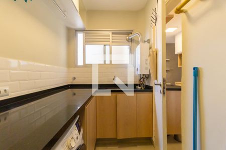 Apartamento à venda com 80m², 3 quartos e 1 vaga Apartamento à venda com 80m², 3 quartos e 1 vagaLavanderia