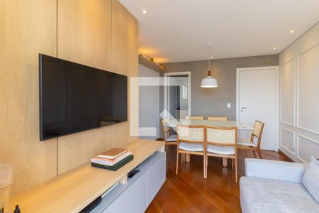 Sala de apartamento para alugar com 3 quartos, 80m² em Vila Mariana, São Paulo